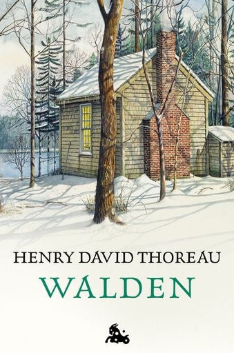 WALDEN | HENRY DAVID THOREAU