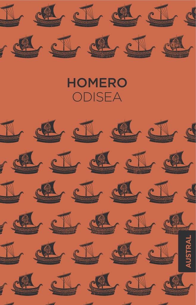 ODISEA | HOMERO