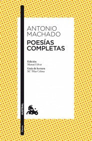 POESIAS COMPLETAS | Antonio Almeida Machado