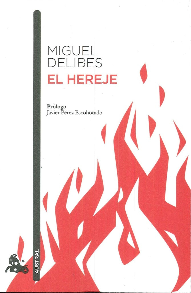 HEREJE | MASATS RAMON/MIGUEL DELIBES