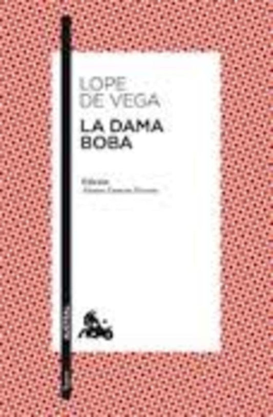 DAMA BOBA,LA NE | LOPE DE VEGA