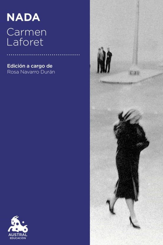 NADA | Carmen Laforet