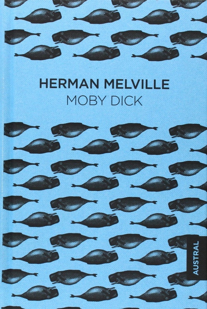 MOBY DICK | HERMAN MELVILLE