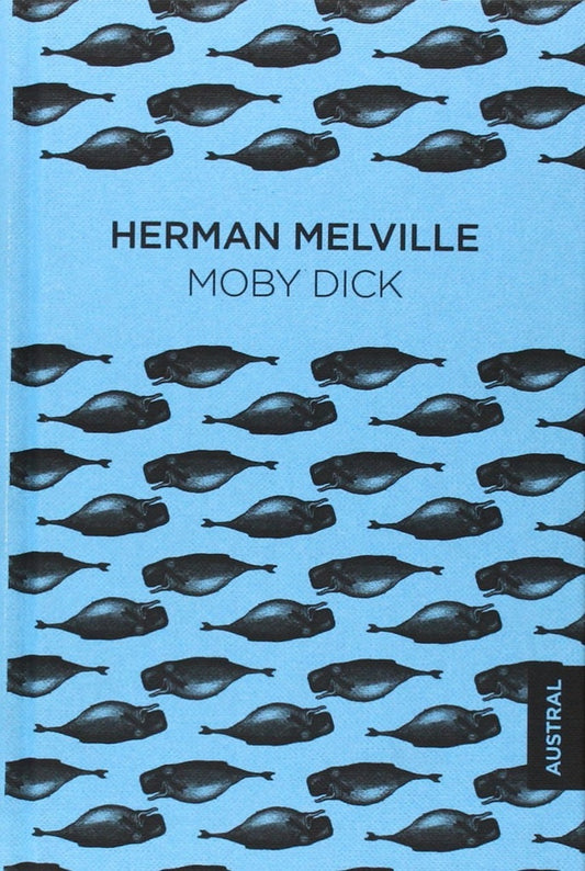 MOBY DICK | HERMAN MELVILLE