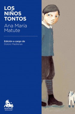 NIÑOS TONTOS,LOS | ANA MARIA MATUTE