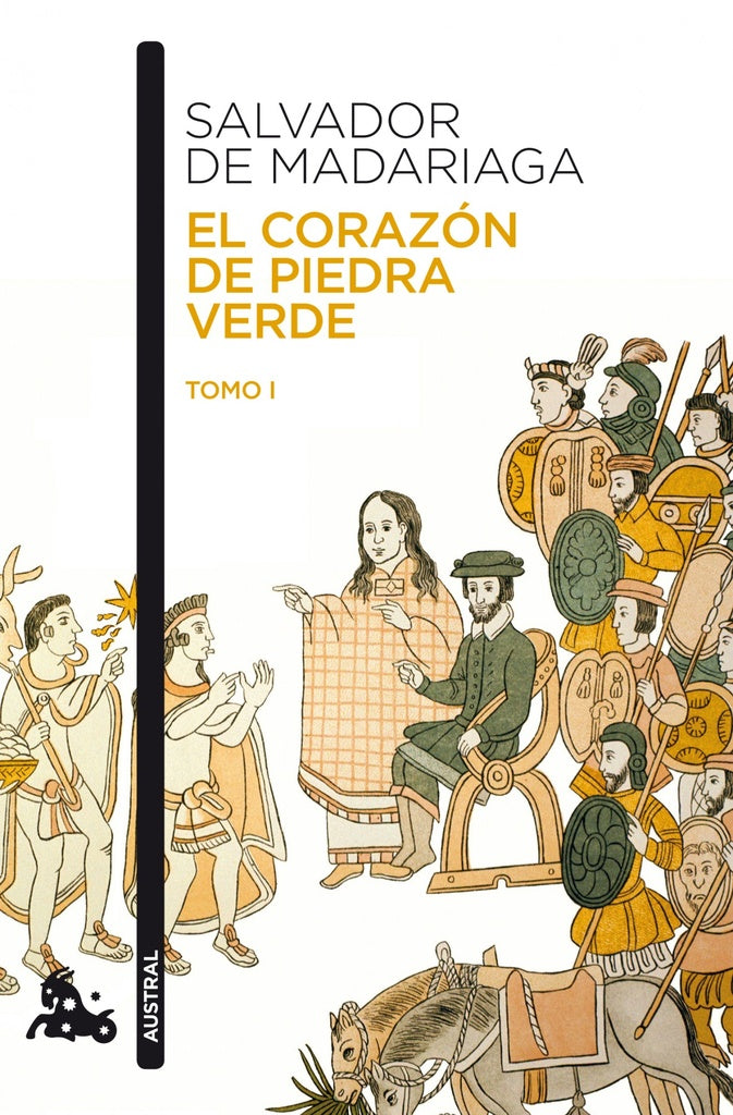 CORAZON DE PIEDRA VERDE I | SALVADOR DE MADARIAGA