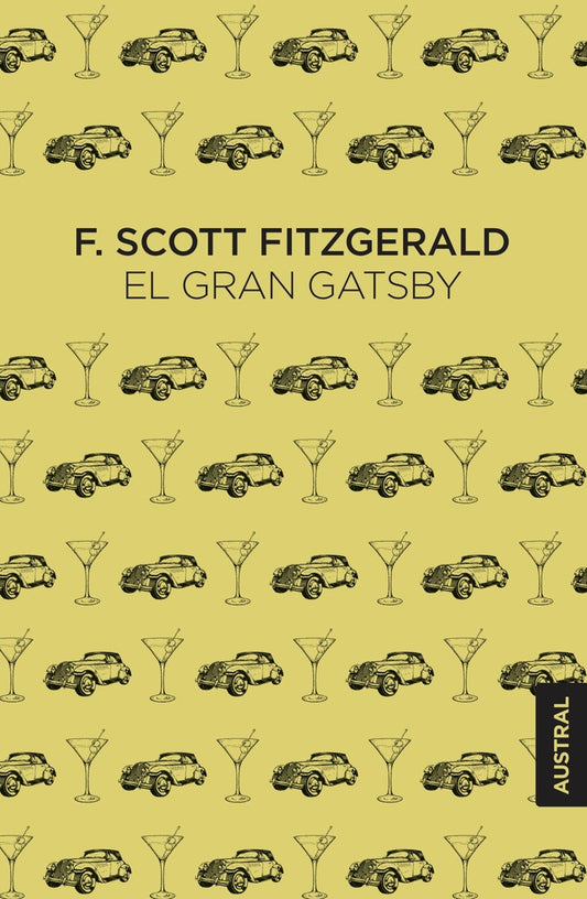 EL GRAN GATSBY | Francis Scott Fitzgerald