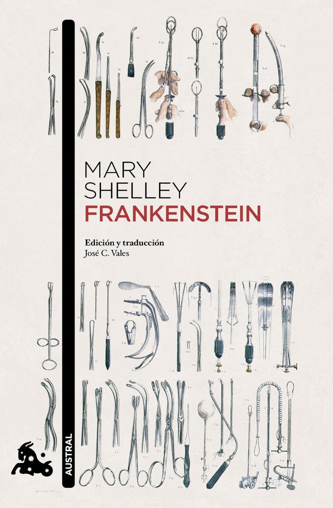 FRANKENSTEIN | MARY SHELLEY