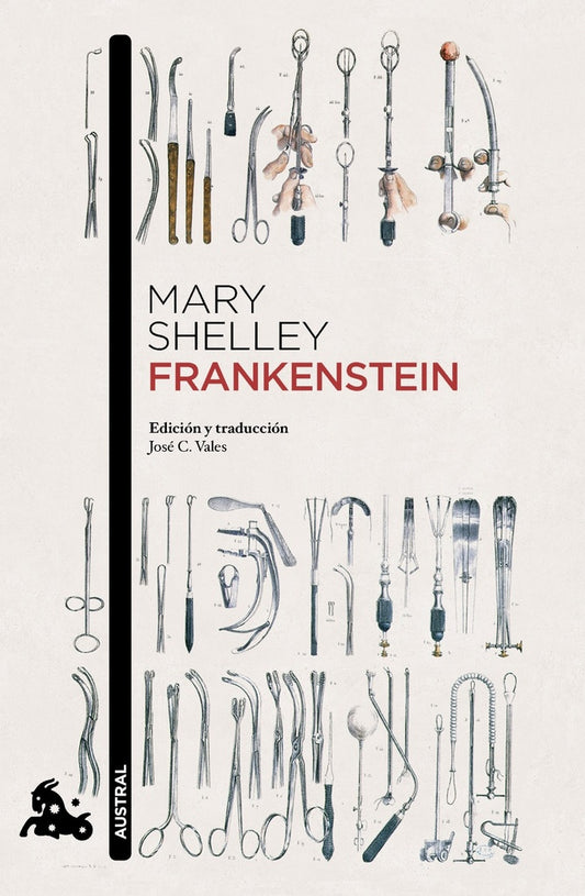 FRANKENSTEIN | MARY SHELLEY