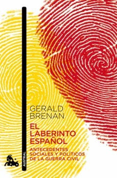 LABERINTO ESPAÑOL,EL | GERALD BRENAN
