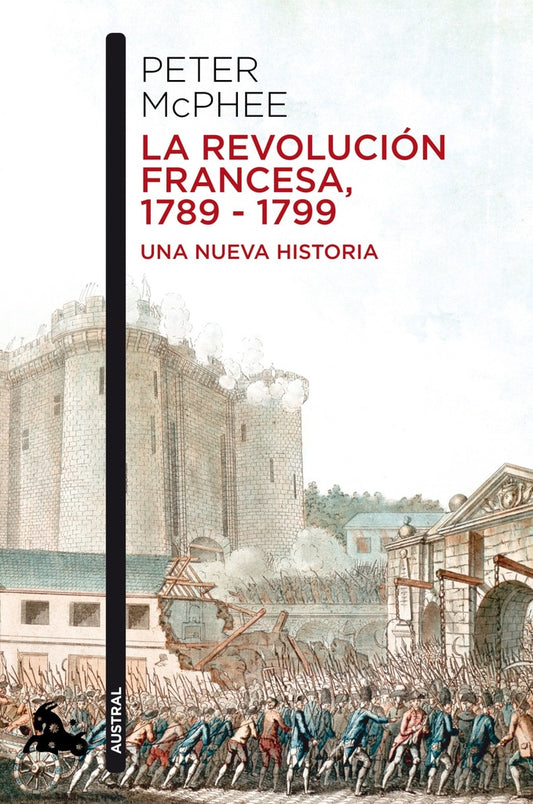REVOLUCION FRANCESA 1789 1799,LA | PETER MACPHEE