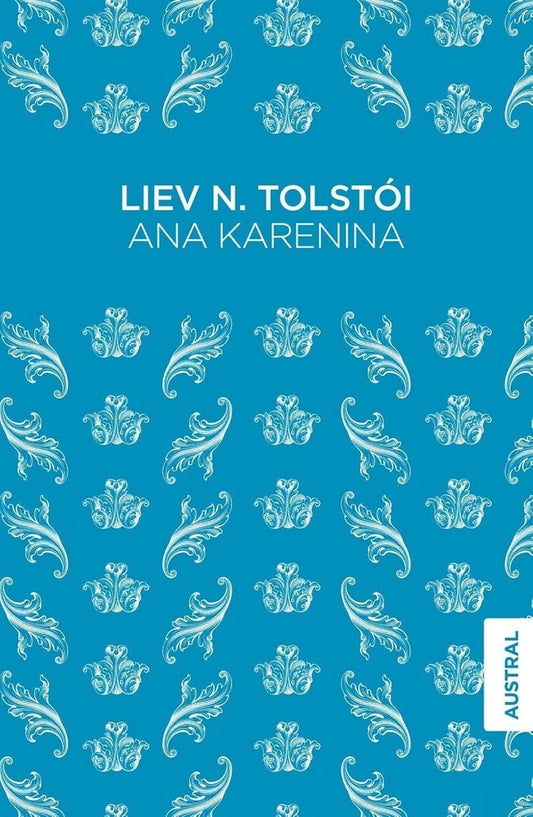 ANA KARENINA | LIEV N TOLSTOI