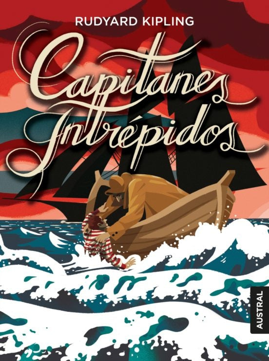 CAPITANES INTREPIDOS (T) | RUDYARD KIPLING
