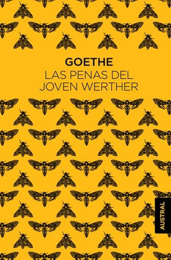 LAS PENAS DEL JOVEN WERTHER | Johann Wolfgang von Goethe