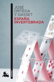 ESPAÑA INVERTEBRADA | Victoria; Ortega y Gasset  José Ocampo