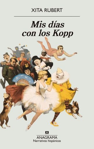 Mis días con los Kopp | RUBERT XITA