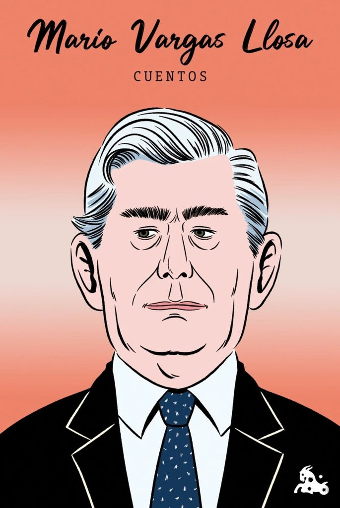CUENTOS DE MARIO VARGAS LLOSA | MARIO VARGAS LLOSA