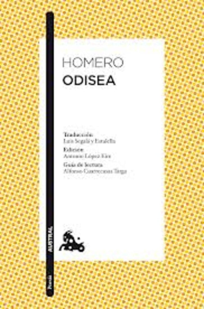 ODISEA | HOMERO