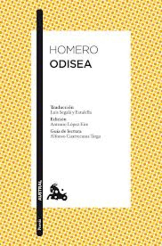 ODISEA | HOMERO