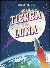 DE LA TIERRA A LA LUNA | JULIO VERNE