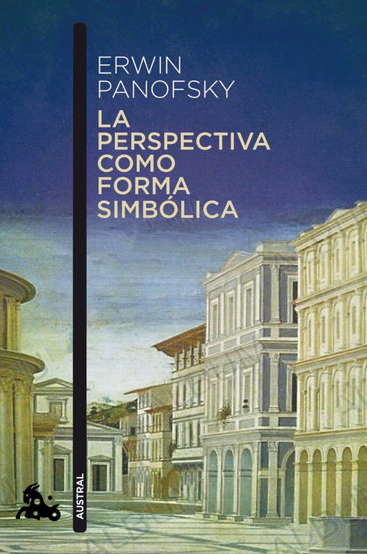 PERSPECTIVA COMO FORMA SIMBOLICA,LA | ERWIN PANOFSKY