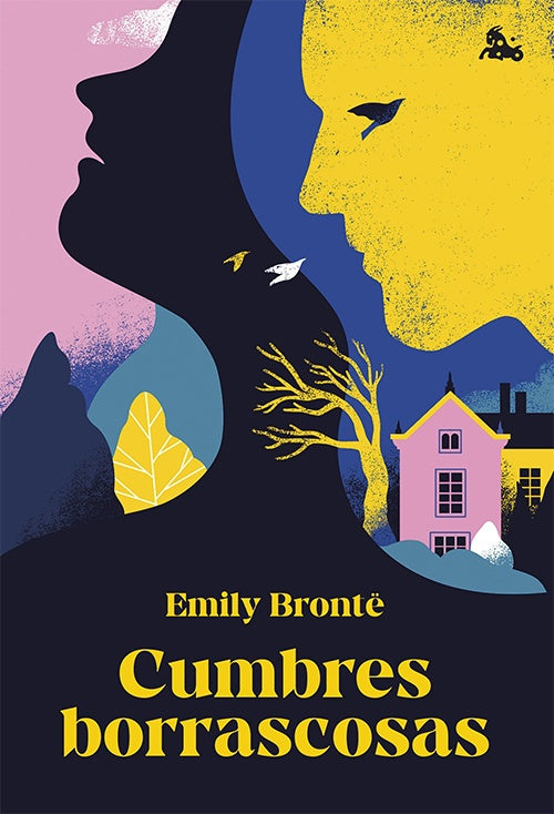 CUMBRES BORRASCOSAS | ANNE - EMILY - CHARLOTTE BRONTE