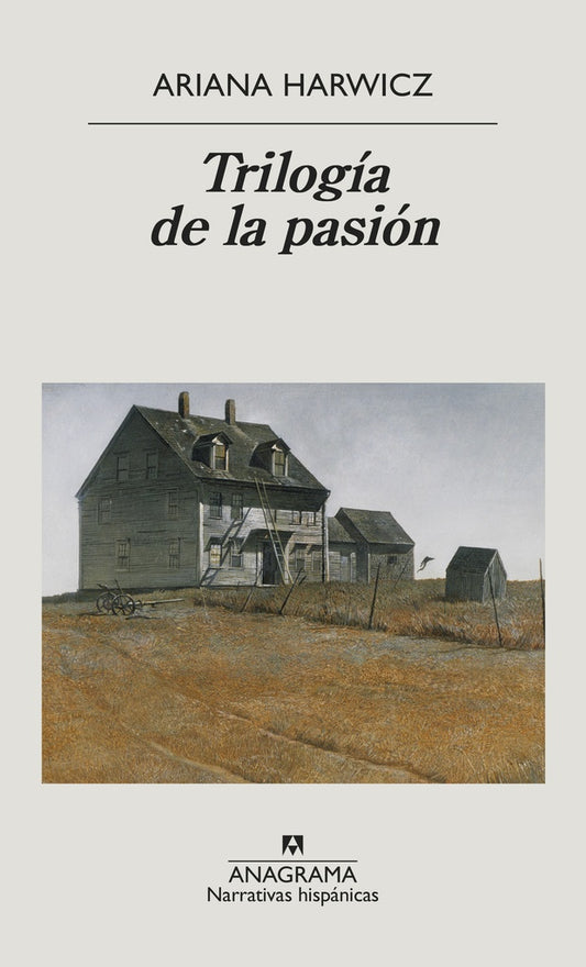 Trilogía de la Pasión | HARWICZ ARIANA