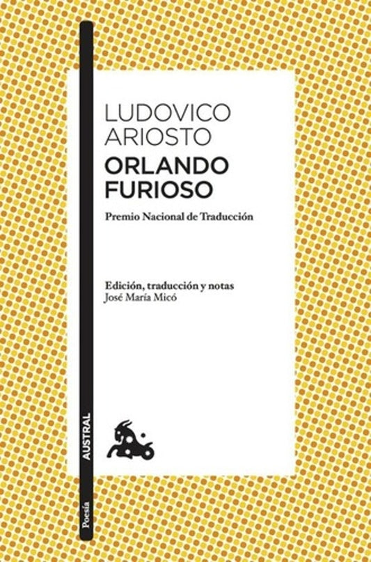 ORLANDO FURIOSO | LUDOVICO ARIOSTO