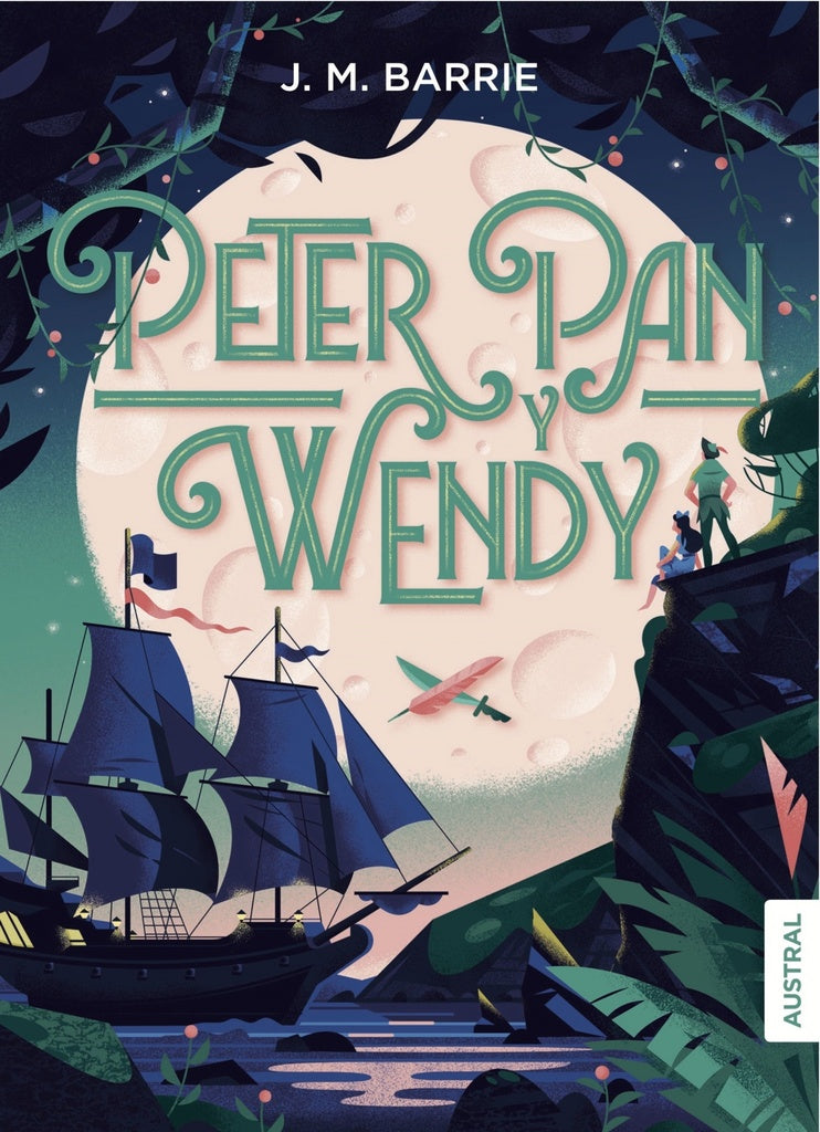 PETER PAN Y WENDY | J M BARRIE