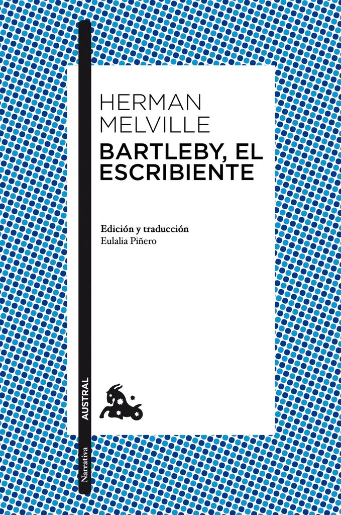 BARTLEBY EL ESCRIBIENTE | HERMAN MELVILLE