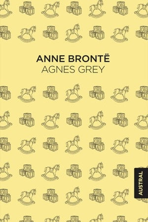 AGNES GREY (T) | ANNE BRONTE