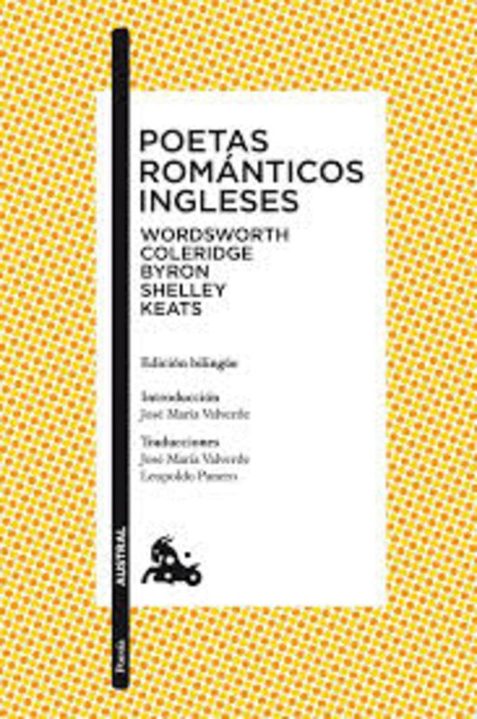 POETAS ROMANTICOS INGLESES | HEINRICH / AA.VV. HOFFMANN