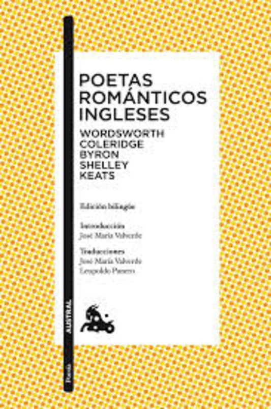 POETAS ROMANTICOS INGLESES | HEINRICH / AA.VV. HOFFMANN