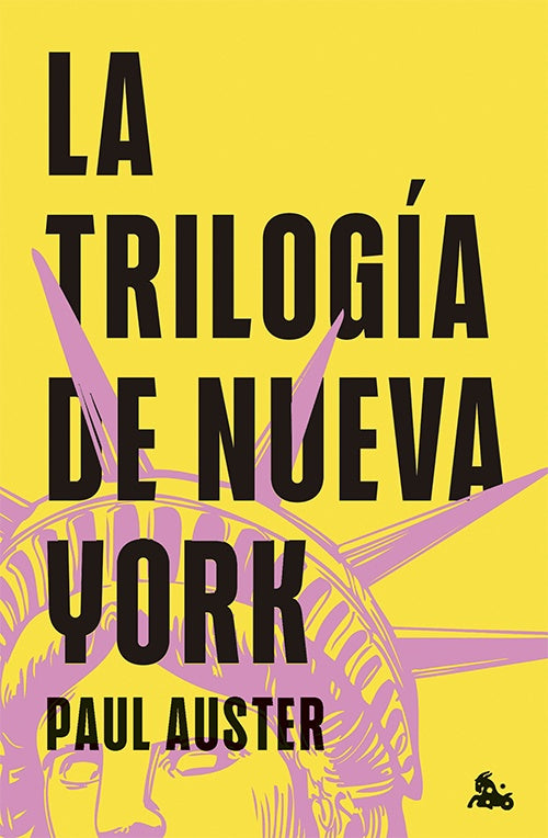 LA TRILOGIA DE NUEVA YORK | PAUL AUSTER