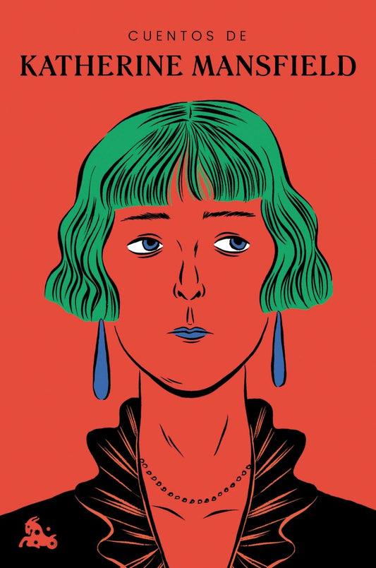 CUENTOS DE KATHERINE MANSFIELD | KATHERINE MANSFIELD
