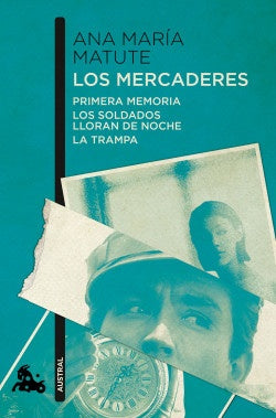 MERCADERES,LOS | ANA MARIA MATUTE