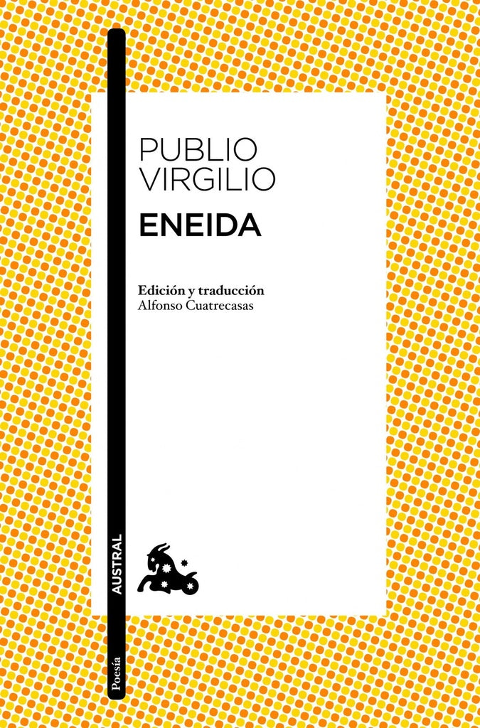 ENEIDA | PUBLIO VIRGILIO MARON