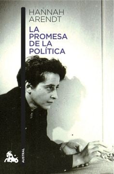 PROMESA DE LA POLITICA,LA | HANNAH ARENDT