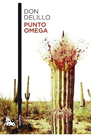 PUNTO OMEGA | CON DELILLO