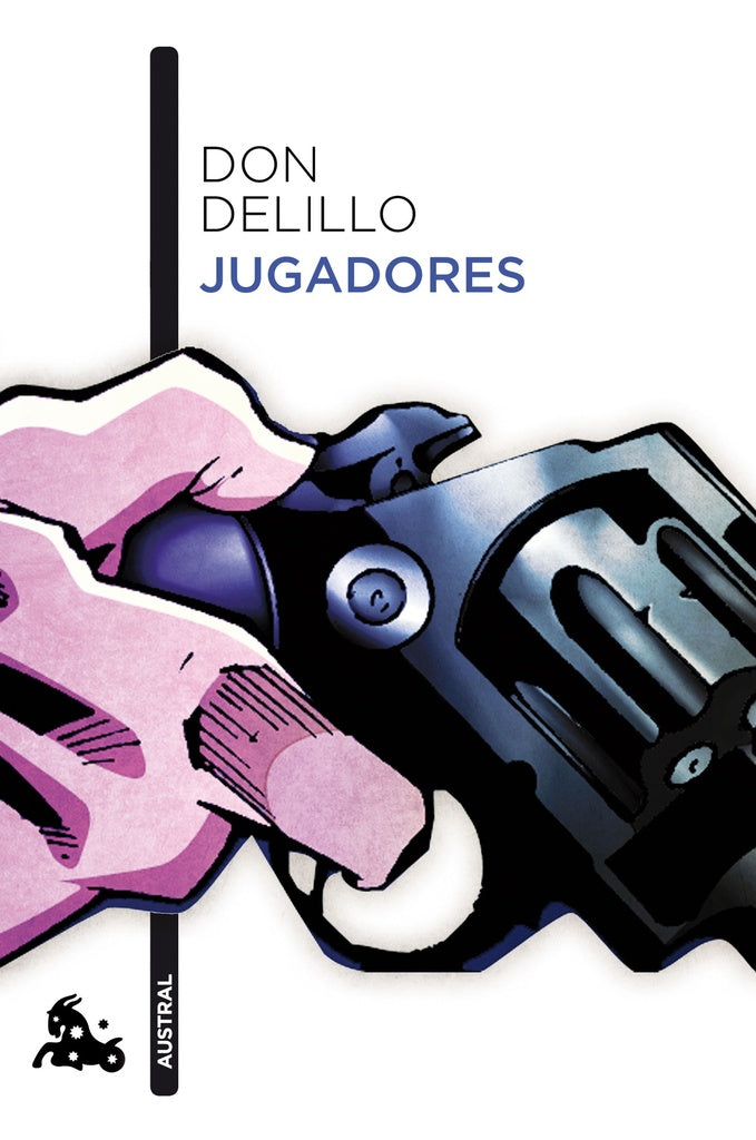 JUGADORES | DON DELILLO