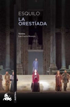 ORESTIADA,LA | VERSIONLIBREDELUISGARCIAMONTERO DE