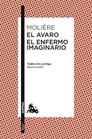 AVARO EL ENFERMO IMAGINARIO,EL | MOLIÔRE