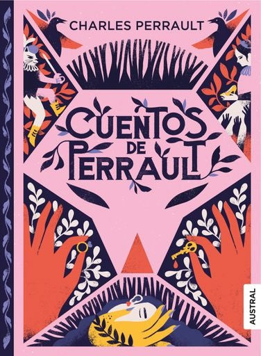 CUENTOS DE CHARLES PERRAULT | CHARLES PERRAULT