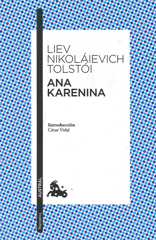 ANA KARENINA | LIEV NIKOLAIEVICH TOLSTOI