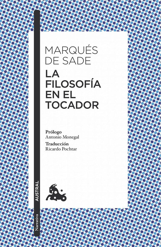 FILOSOFIA EN EL TOCADOR,LA | MARQUES DE SADE