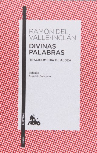 DIVINAS PALABRAS | RAMONDEL VALLE