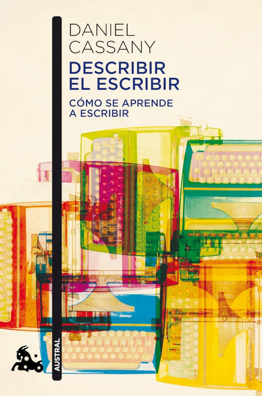 DESCRIBIR EL ESCRIBIR | DANIEL CASSANY