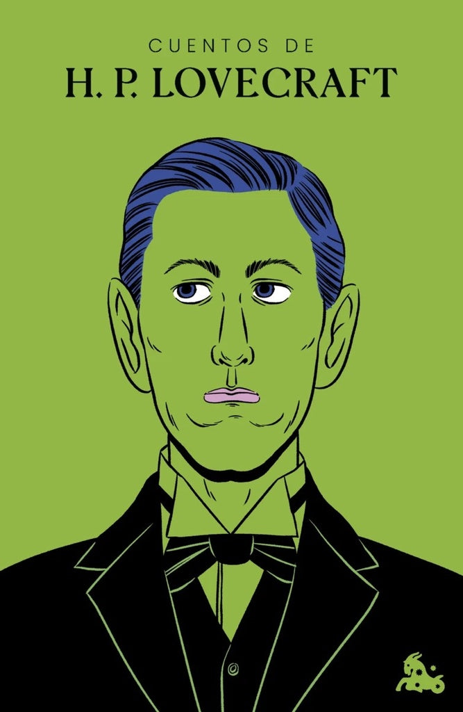 CUENTOS DE H P LOVECRAFT | H.P.LOVECRAFT - A. DERLETH