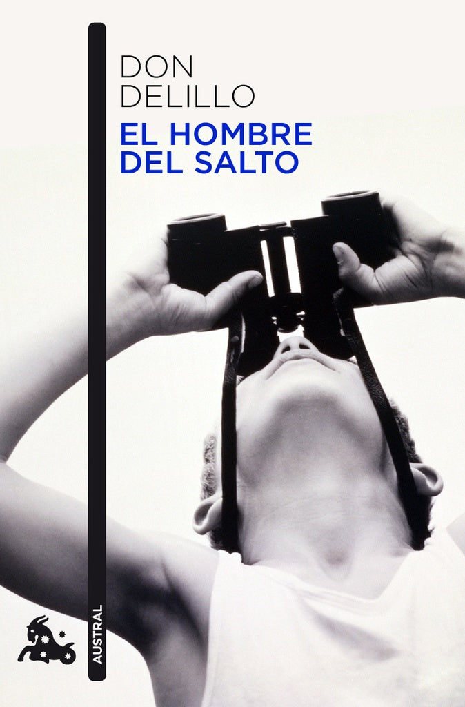 HOMBRE DEL SALTO,EL | DON DELILLO