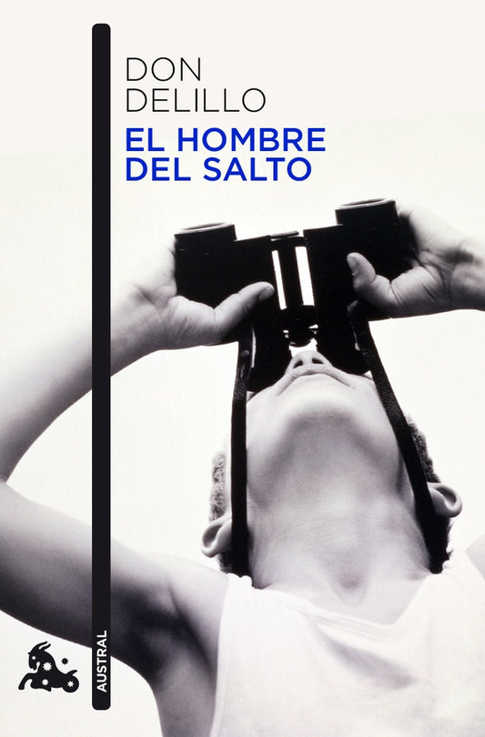 HOMBRE DEL SALTO,EL | DON DELILLO